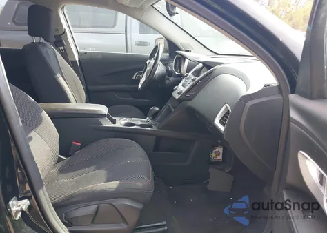 2016 Chevrolet Equinox Lt z USA, uszkodzony, nr VIN 2GNFLFEK4G6314841